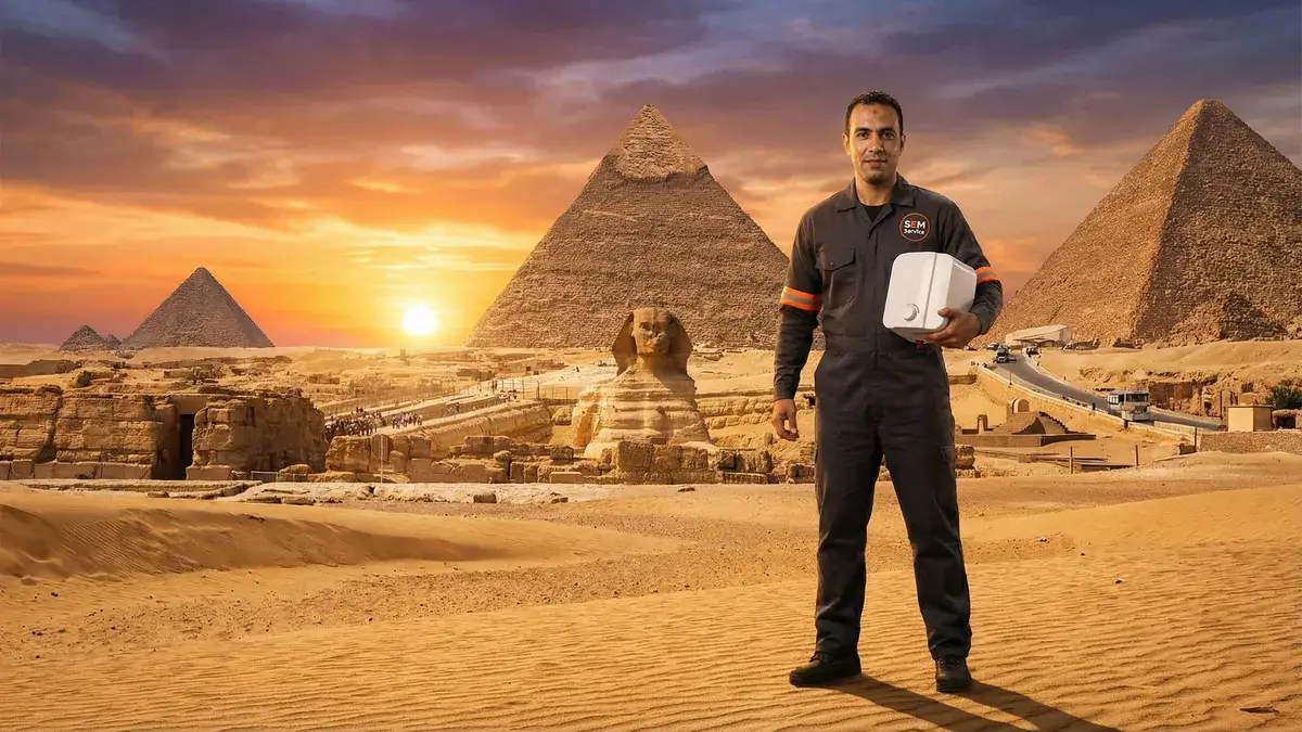 تغطية سريعة لكافة مناطق الجيزة