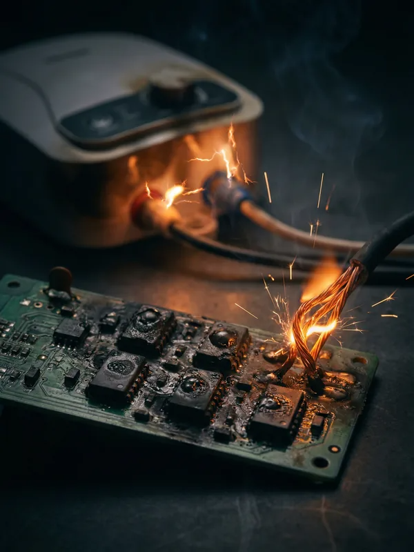 مخاطر تجاهل أعطال سخان سيم